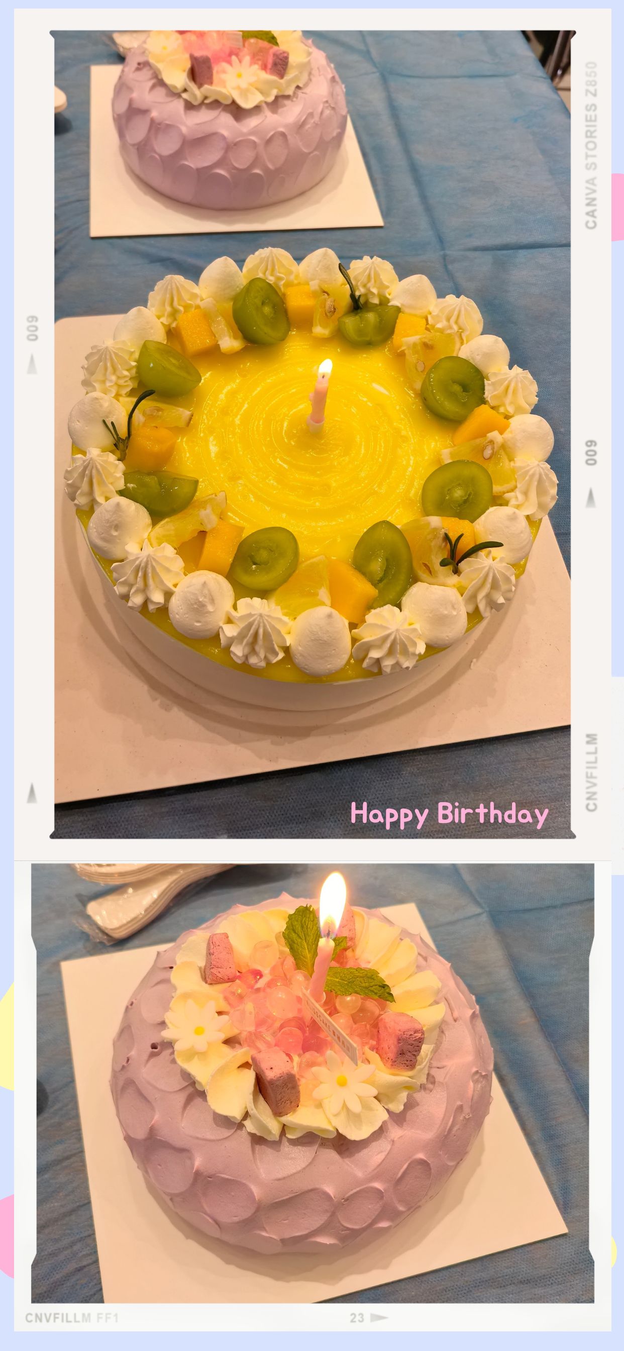 浅蓝粉色拍立得照片生日祝福手机照片拼图 (1).jpg